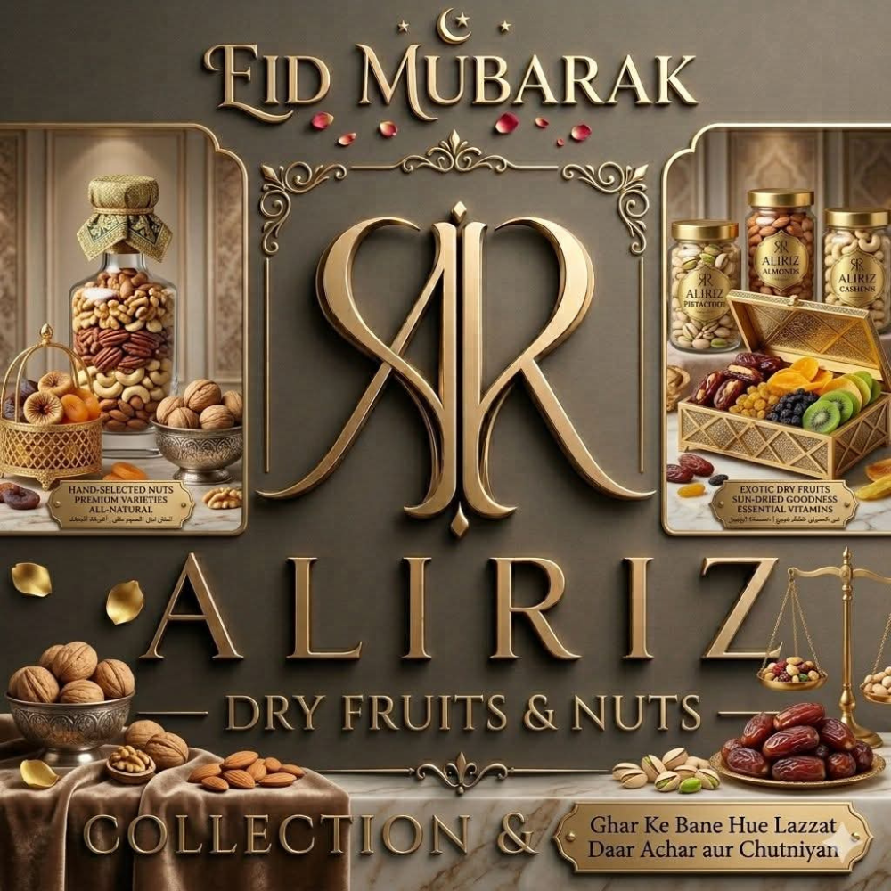 Premium Dry Fruits Gift Collection