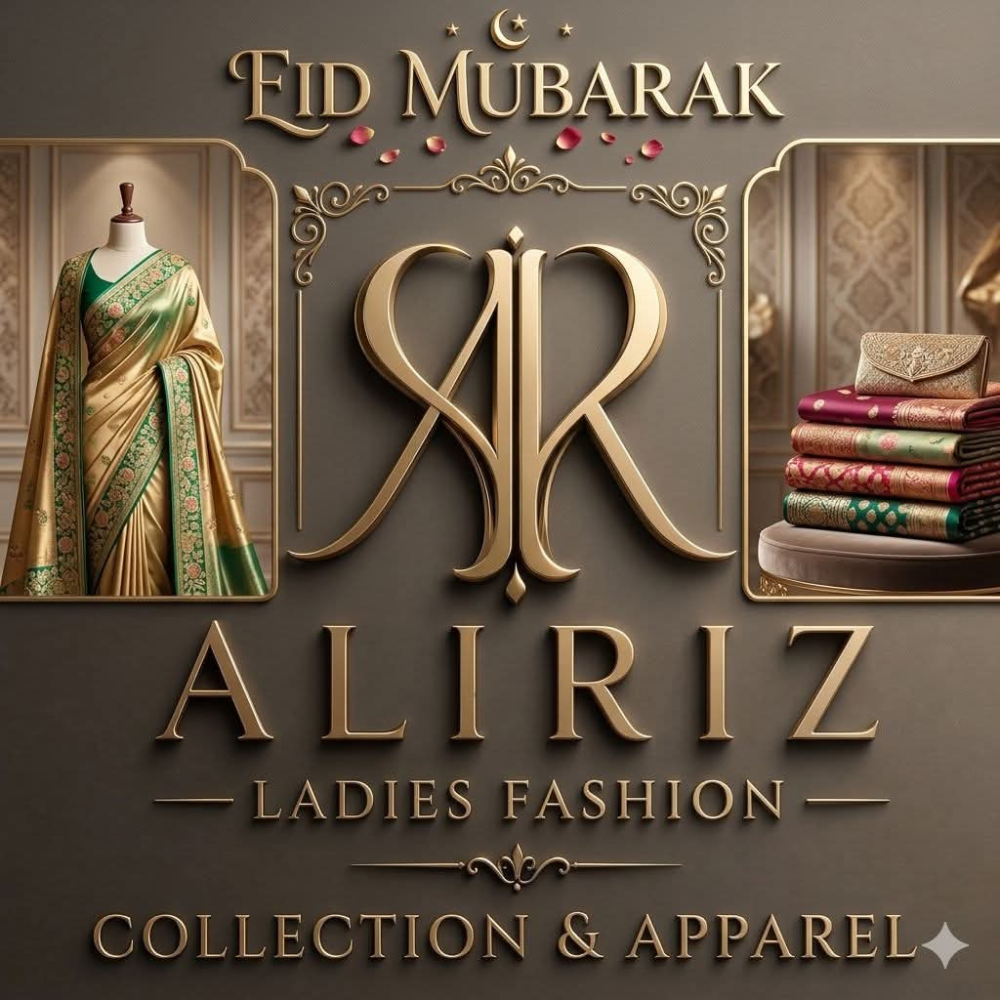 Elegant Traditional Ladies Fashion Collection
