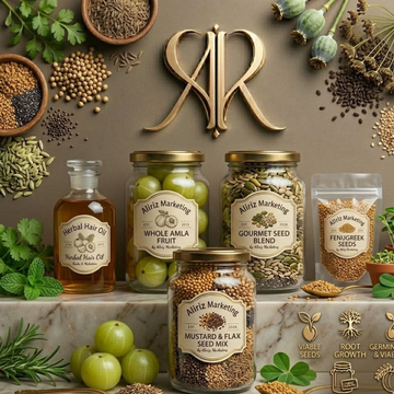 Premium Organic Pickles And Natural Foods