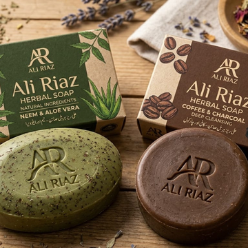Handcrafted Herbal Soap Beauty Collection